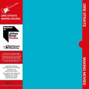 Dire Straits – Making Movies (Abbey Road Half-Speed Master)