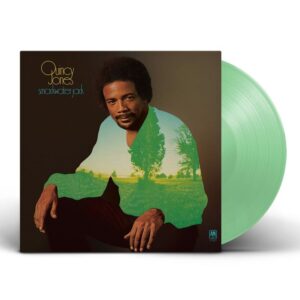 Quincy Jones - Smackwater Jack (Mint Green Vinyl)