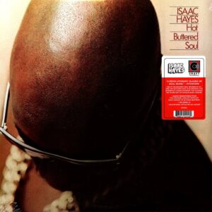 Isaac Hayes - Hot Buttered Soul (2016 Craft Recodings Remaster)