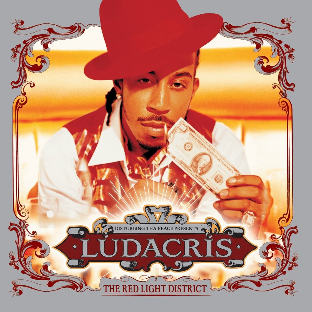 Ludacris - The Red Light District 2LP