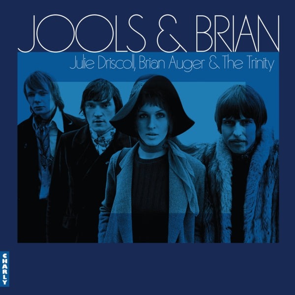 Julie Driscoll & Brian Auger The Trinity – Jools & Brian