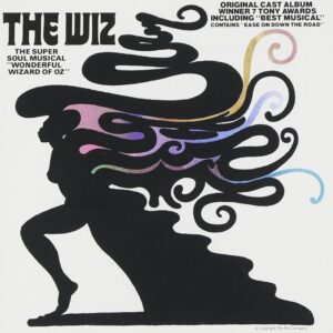 Various - The Wiz (The Super Soul Musical Wonderful Wizard Of Oz)