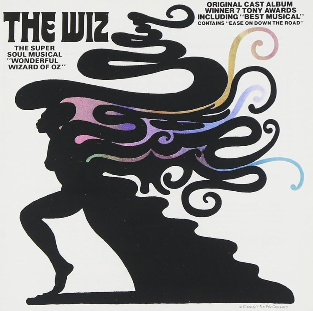 Various - The Wiz (The Super Soul Musical Wonderful Wizard Of Oz)