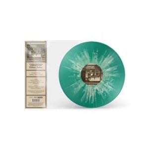 Elton John - Tumbleweed Connection (Green Splatter Vinyl)