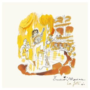 Enrico Macias – La Fete