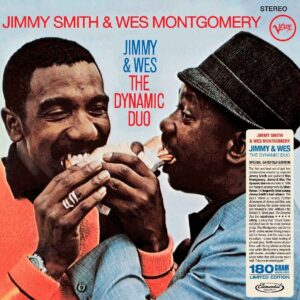 Jimmy Smith & Wes Montgomery – Jimmy & Wes (The Dynamic Duo)