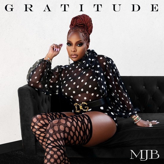 Mary J. Blige - Gratitude (White Vinyl)