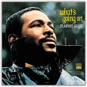 Marvin Gaye - What's Going On (Mint Green Vinyl)