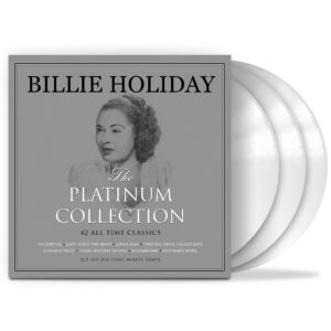 Billie Holiday – The Platinum Collection