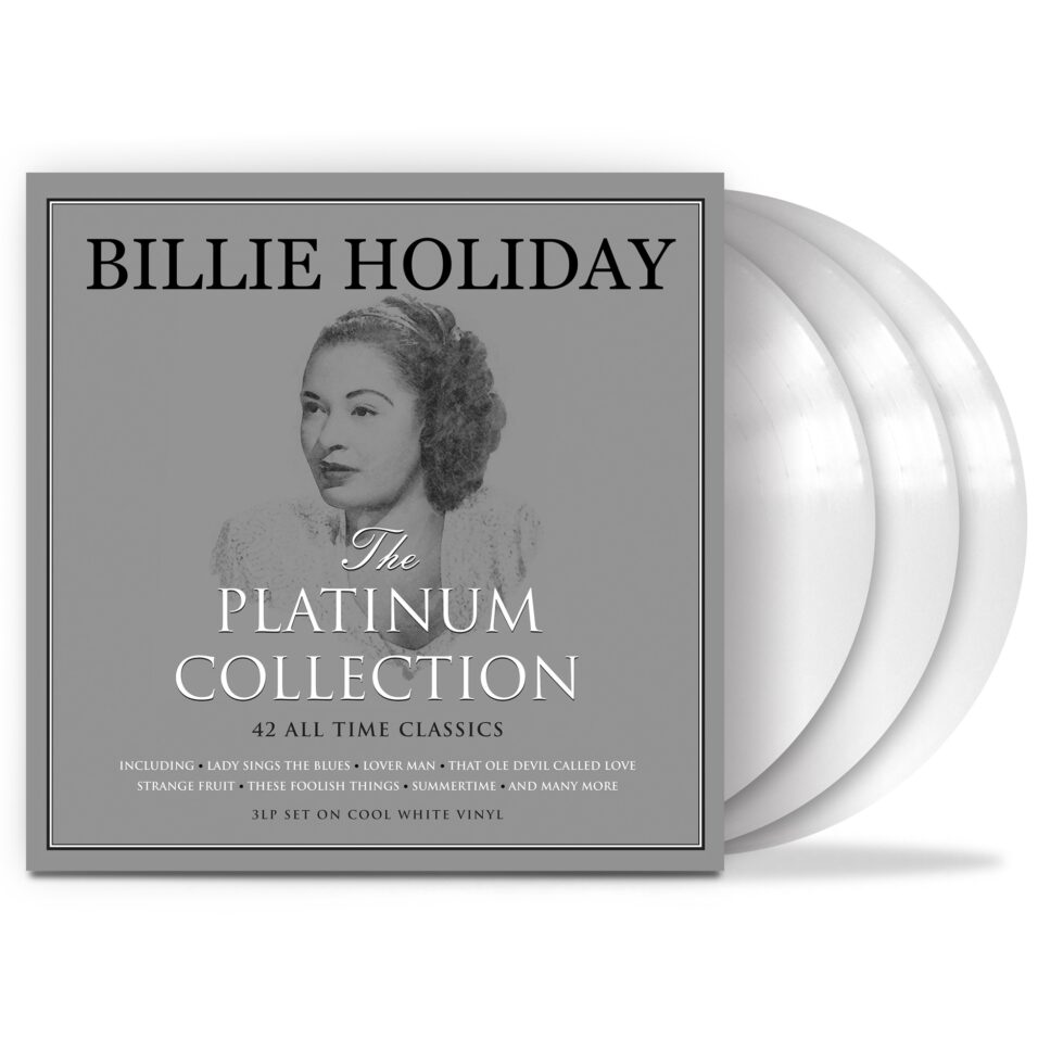 Billie Holiday – The Platinum Collection