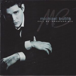 Michael Bublé - Call Me Irresponsible 2LP (Blue Vinyl)