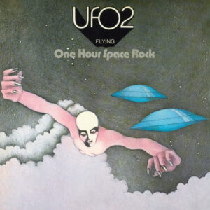 UFO – UFO 2: Flying - One Hour Space Rock