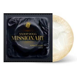 Snoop Dogg – Missionary (White Picture Disc Vinyl)