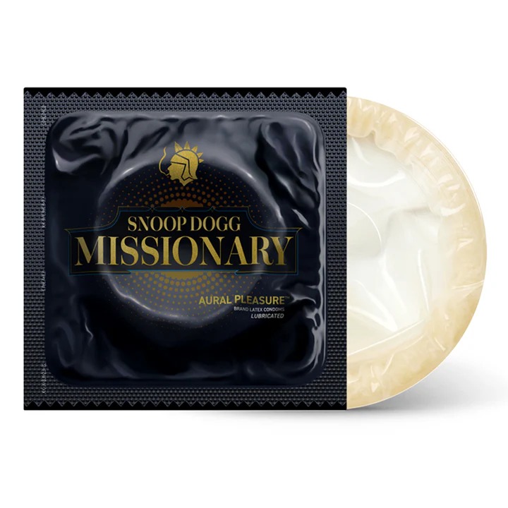 Snoop Dogg – Missionary (White Picture Disc Vinyl)