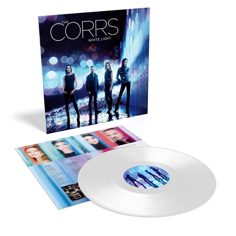 The Corrs – White Light (White Vinyl)