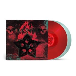 The Cult - Beyond Good And Evil (2LP, Green+Red Vinyl)