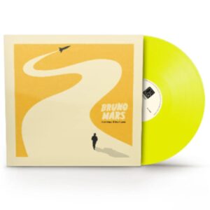 Bruno Mars - Doo-Wops & Hooligans (Neon Yellow Vinyl)