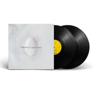 Wilco - A Ghost Is Born 2LP