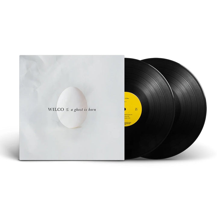 Wilco - A Ghost Is Born 2LP