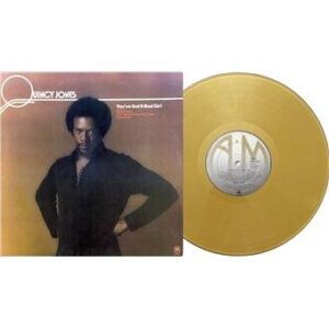 Quincy Jones - You've Got It Bad Girl (Gold Vinyl)