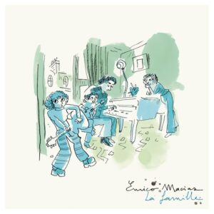 Enrico Macias - La Famille