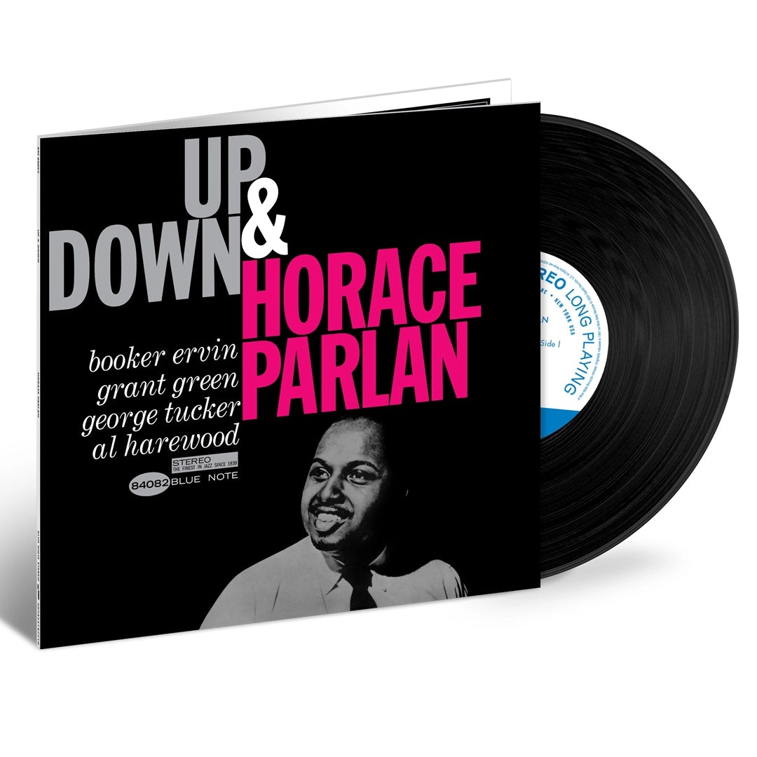 Horace Parlan - Up & Down (Blue Note Tone Poet Series)
