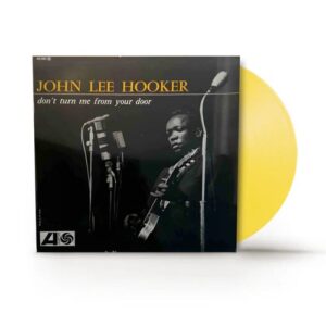 John Lee Hooker – Don't Turn Me From Your Door
