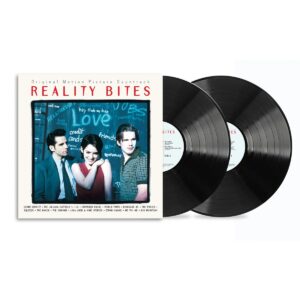 Various Artists - Reality Bites (Original Motion Picture Soundtrack) 2LP