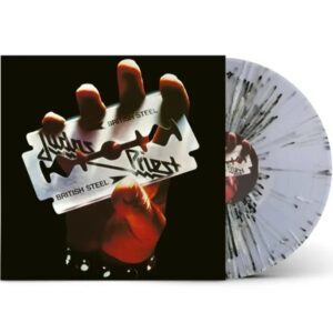 Judas Priest – British Steel