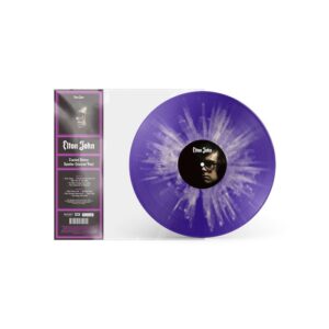 Elton John - Elton John (Purple Splatter Vinyl)