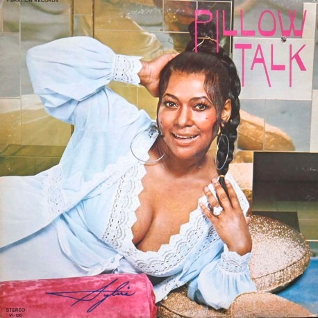 Sylvia - Pillow Talk (Colored Vinyl)
