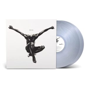 Seal – Seal (Deluxe Edition 2LP, Milky Clear Vinyl)
