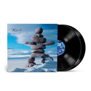 Rush - Test For Echo 2LP