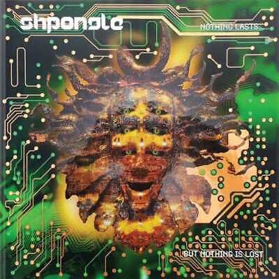 Shpongle - Nothing Lasts... But Nothing Is Lost - 2LP