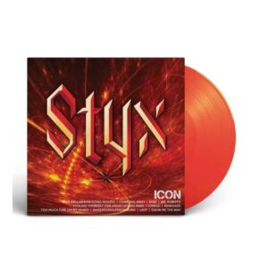 Styx - Icon (Orange Vinyl)