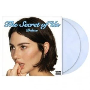 Gracie Abrams – The Secret Of Us (2LP, Colored Vinyl Deluxe Edition)