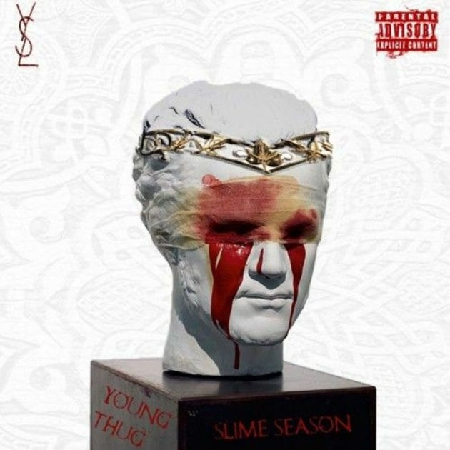Young Thug - Slime Season 2LP