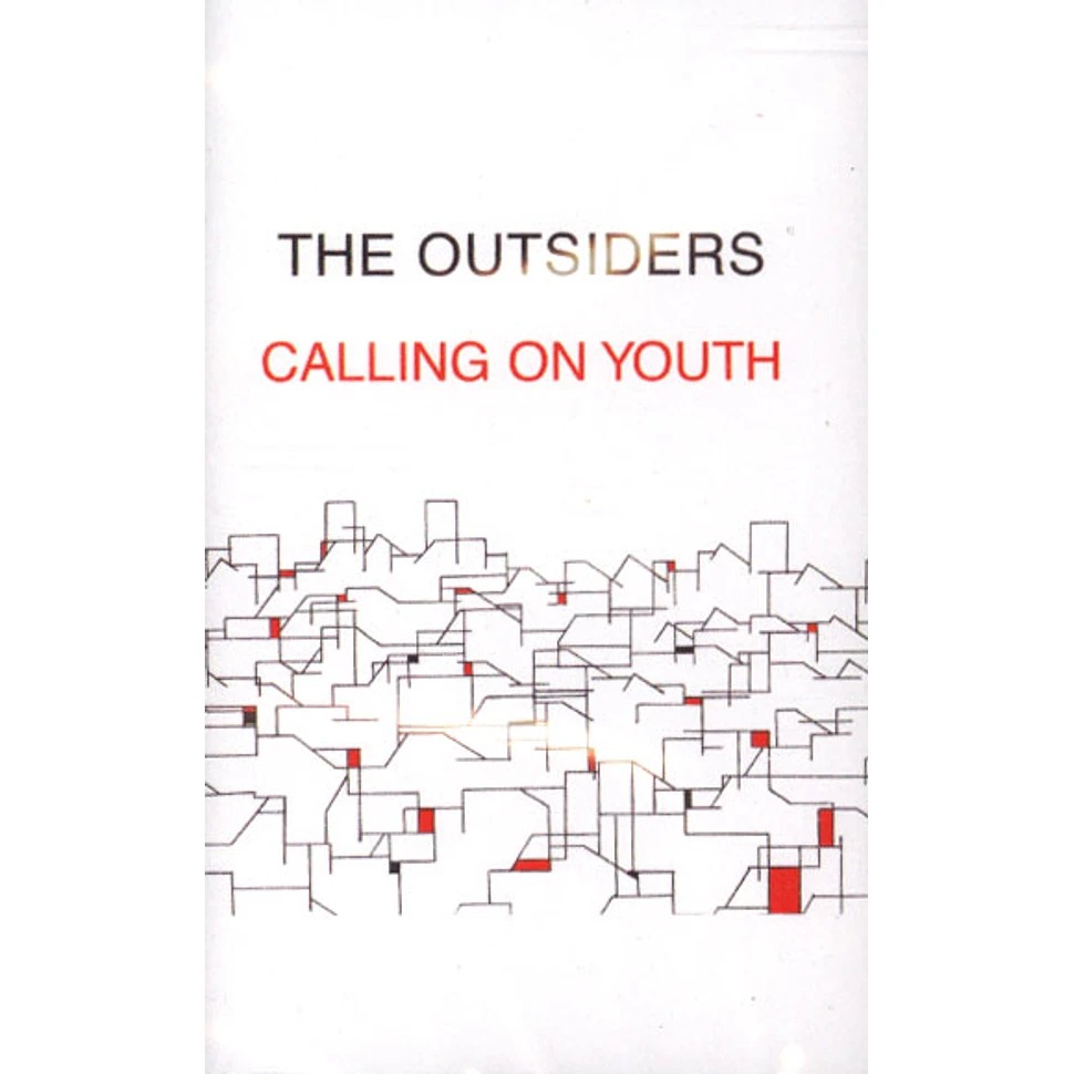 The Outsiders - Calling On Youth The Outsiders - Calling On Youth The Outsiders - Calling On Youth The Outsiders Calling On Youth