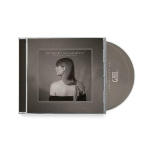 Taylor Swift – The Tortured Poets Department (The Anthology)