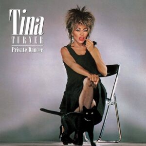 (Tina Turner - Private Dancer (White Vinyl