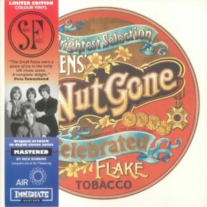 Small Faces – Ogdens' Nut Gone Flake (Mono, Gold Vinyl)