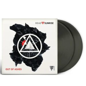 (Dead By Sunrise - Out Of Ashes 2LP (RSD 2024