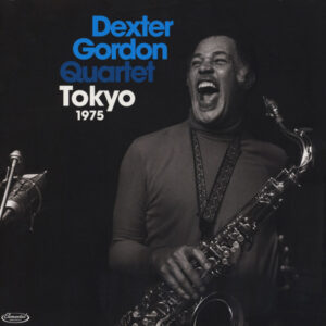Dexter Gordon Quartet – Tokyo 1975