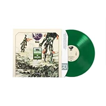 UFO – Live (Green Vinyl)