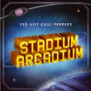 Red Hot Chili Peppers – Stadium Arcadium