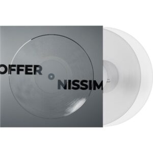 Offer Nissim - Offer Nissim (2LP Clear Vinyl)