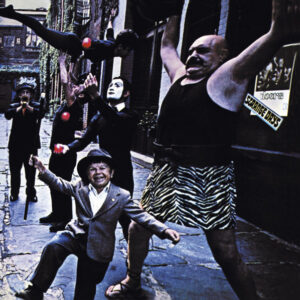 The Doors – Strange Days