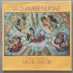 Michel Madore – La Chambre Nuptiale: 1979 1st French Press (יד שנייה)
