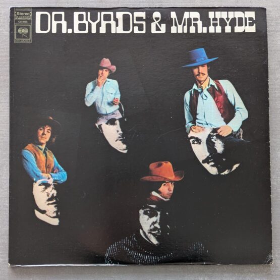 The Byrds – Dr. Byrds & Mr. Hyde