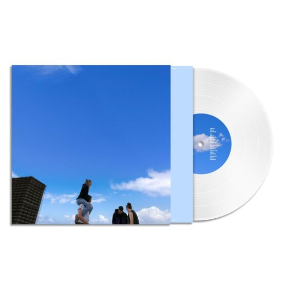 Fred again.. - Ten Days (White Vinyl)